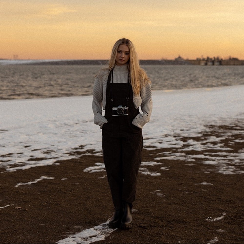 Meet your Posher, Liv